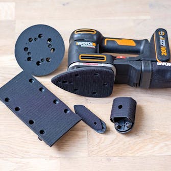 Testvinnare: Worx WX820 Testvinnare: Worx WX820